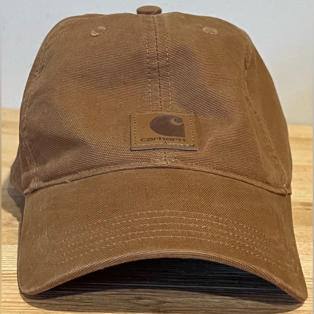 Carhartt Men's Brown Baseball Cap